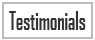 Testimonials
